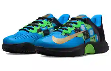 Nike Air Zoom GP Turbo Blue Black