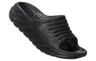 HOKA ONE ONE Ora Recovery Slide Black