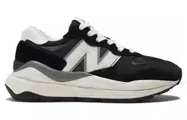 New Balance 5740 Black White