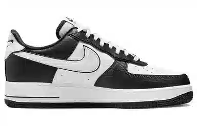 Nike Air Force 1 "White/Black"
