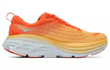 HOKA ONE ONE Bondi 8 Orange