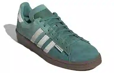 Darryl Brown x adidas Campus 80s Green
