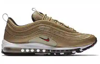 Nike Air Max 97 "Gold Bullet"