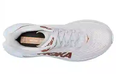 HOKA ONE ONE Mach 5 White Rose Gold