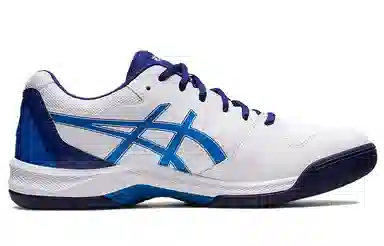 Asics Gel-Dedicate 7 White Blue