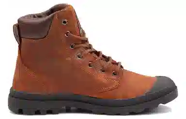 Palladium Pampa Cuff Wp Lux