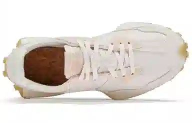 New Balance 327 Grey White