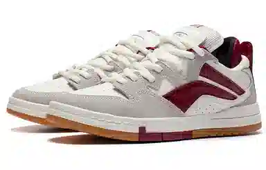 Li-Ning Weiwu Pro Grey Red