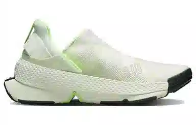 Nike Go FlyEase White Green