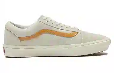 Vans Comfycush Old Skool Grey Orange