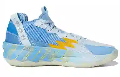 adidas D Lillard 8 "3 Kingdoms"