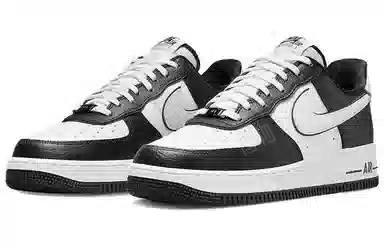 Nike Air Force 1 "White/Black"