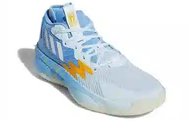 adidas D Lillard 8 "3 Kingdoms"