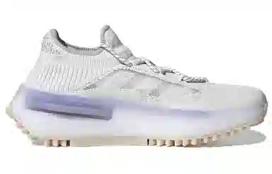 adidas NMD S1 White Purple