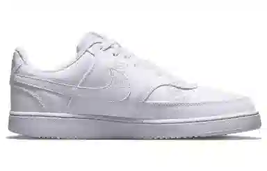 Nike Court Vision 1 Low Next Nature White