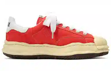 MIHARA YASUHIRO Blakey VL OG Sole Orange