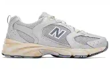 New Balance 530 Silver
