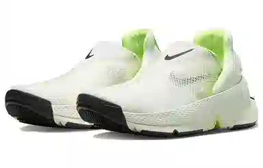 Nike Go FlyEase White Green