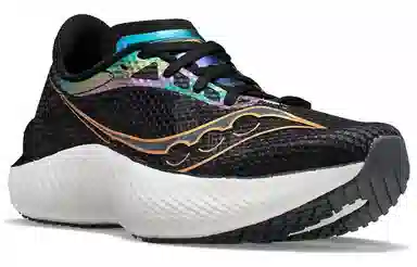 Saucony Endorphin Pro 3 Black Gold Blue