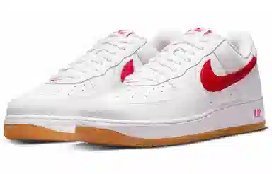 Nike Air Force 1 Low Retro "Since 82" White Red