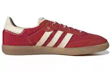Wales Bonner x Adidas Originals Samba Red