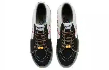 Palm Angels x Vans SK8 LX