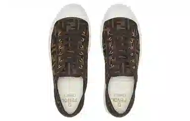 Fendi Domino FF Brown