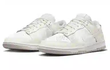 Nike Dunk Low White Sail