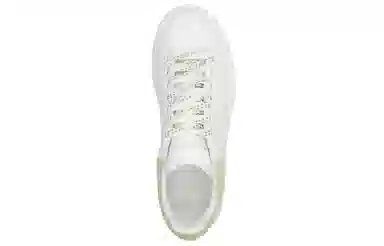 Alexander McQueen Oversize Sole White Green
