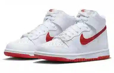 Nike Dunk "Picante Red"