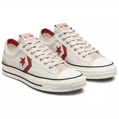 Converse Star Player 76 White Red