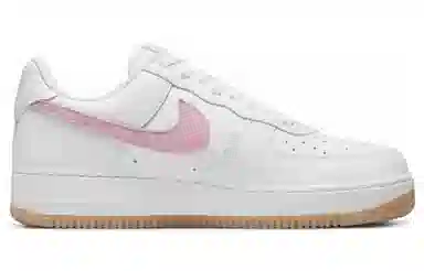 Nike Air Force 1 Low "Since 82" White Pink