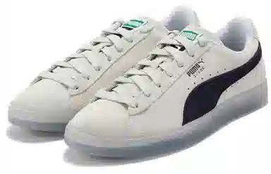 PUMA Suede Translucent