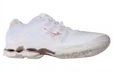 Mizuno Wave Voltage White Pink