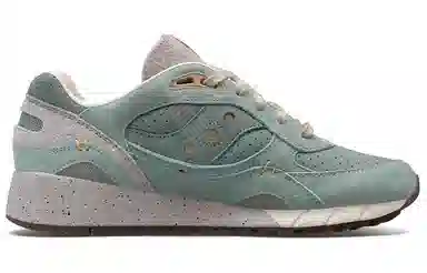 Saucony Shadow 6000 Mint Retro