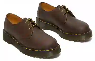 Dr. Martens 1461 Bex Dark Brown