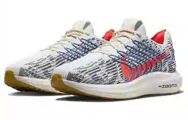 Nike Pegasus Turbo Next Nature White Red