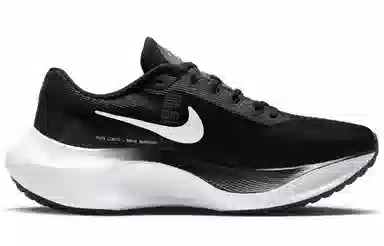 Nike Zoom Fly 5 Black White