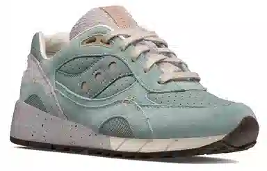 Saucony Shadow 6000 Mint Retro