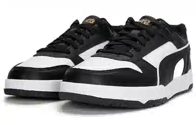 PUMA RBD Game Low Black White