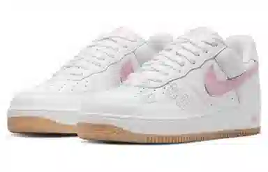 Nike Air Force 1 Low "Since 82" White Pink