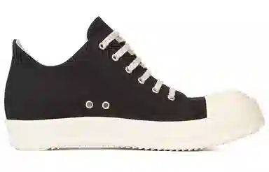 Rick Owens DRKSHDW Fashion Sneakers Women's Black
