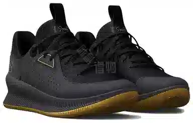 Under Armour Twenty47 Black Yellow