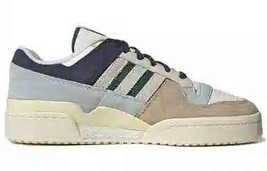 adidas Forum 84 Low Grey Blue Brown