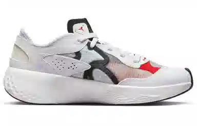 Jordan Delta 3 Low White Black Grey