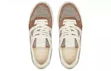 Fendi Match White Brown