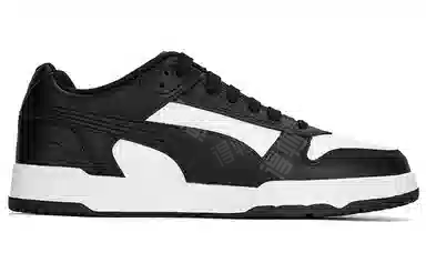 PUMA RBD Game Low Black White