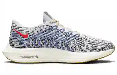 Nike Pegasus Turbo Next Nature White Red