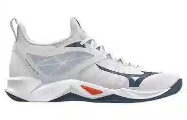 Mizuno Wave Dimension White Blue