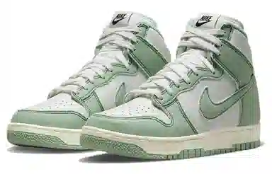 Nike Dunk "Green Denim"